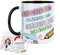 Kembilove Taza personalizada profesoras | Regalo profesora | Tazas personalizadas | Regalos personalizados | Regalo profesora infantil | Regalos para profesores originales