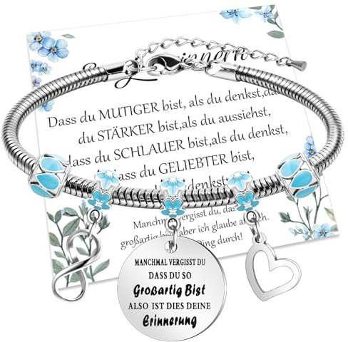Maqhpu Teenager, Glücksbringer Freundschaftsarmbänder, Charm Armband, Kleinigkeiten, 9 10 11 12 13 Jahre