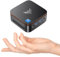 KAMRUI Essenx E1 N150 Mini PC, 16GB DDR4 1TB M.2 SSD Micro PC, Mini Desktop PC with Ethernet, WiFi, Bluetooth, Small Computer Supports Dual 4K Display for Business, Home, Office