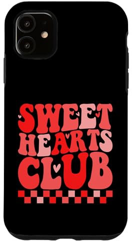 iPhone 11 Sweet Hearts Club Case