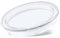 Milk Frother Lid for Nespresso Aeroccino 4, Plastic Milk Frother Cover Lid Seal Replacement Parts Fits for Nespresso Machine Milk Frother Accessories (White)