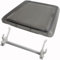 MPK VisionStar M pro II Modell 48+49 signalweiß Ersatzhaube Dachluke Dachfenster Dachhaube 40 x 40 cm Wohnwagen Wohnmobil Caravan Camper