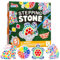 Klever Kits Rock Painting Kit for Kids Paint 5 Unicorn Garden Stepping Stones,Ceramic Arts & Crafts for Kids Ages 6-12,Birthday Gifts for 6 7 8 9 10+ Year Old Boys and Girls,DIY Toys,Outdoor Crafts