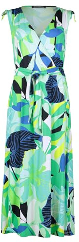 Betty Barclay Damen Jerseykleid ohne Arm