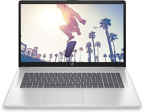 HP 17-cp2165ng 17,3 FHD IPS, Ryzen 5 7520U, 16GB RAM, 512GB SSD, FreeDOS