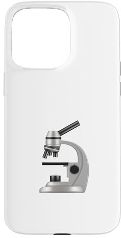 Microscope Case for iPhone 15 Pro Max