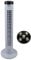 1ABOVE 32” Tower Fan with Remote Control, 120 Minutes Timer with Auto Power Off, 3 Speeds, Widespread Oscillation, Quiet Operation, Lightweight, Perfect for Home or Office (WHITE)