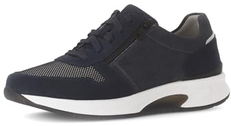 Pius Gabor Herren Sneaker Low, Männer Halbschuhe,Wechselfußbett