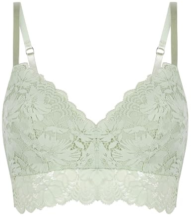 HUNKEMÖLLER Gepolsterter bügelloser BH Andrea - SEA Foam - 80C