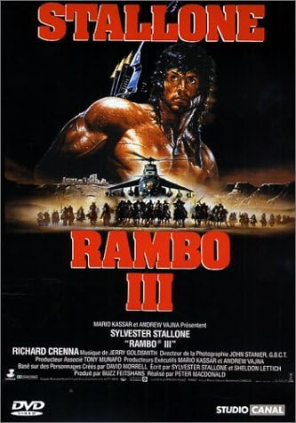 Rambo III [FR Import]