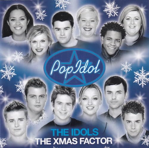 The Pop Idol: The Idols: The Xmas Factor
