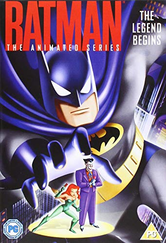 Batman Volume 1 - The Legend Begins