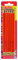 Herlitz 8850604 Bleistifte Scolair HB mit Tip 24 Stück FSC Holz, lackiert
