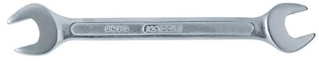 KS Tools 517.0711 CLASSIC Doppel-Maulschlüssel, 17x19mm