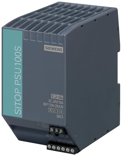 Siemens sitop power - Fuente alimentación sitop psu100s 24v/10a 120-230v