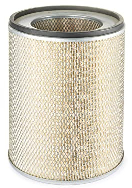 UFI 27.006.00 Luftfilter, 281mm Durchmesser x 343mm Höhe