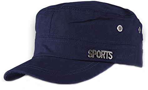 Morefaz Unisex Mütze Army Destroyed Cap Fidel Castro Kuba Style Fullcap im Military Sport Camouflage MFAZ Ltd (Nave)