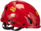 KONG NB997186 Profi-Schutzhelm, rot, Circonferenza 52-63 cm