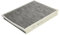 VALEO 715757 Filtro, Aria abitacolo PROTECT, Filtro anti polline al carbone attivo, Protezione contro il polline, la polvere, i batteri, i gas e i cattivi odori