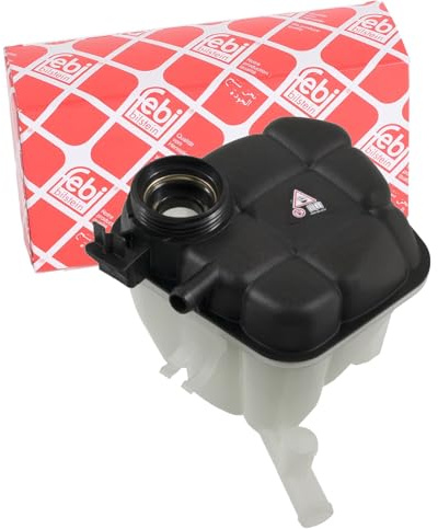 febi bilstein 101013 Kühlerausgleichsbehälter mit Sensor, 1 Stück | Kompatibel mit: MERCEDES-BENZ GL-CLASS, GLE, GLE Coupe, GLS, M-CLASS