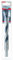 Bosch Professional Broca helicoidal HSS PointTeQ (para metal, vástago reducido, 17 x 125 x 184 mm, accesorio de taladro), Na, diámetro 17 mm