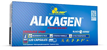 Olimp Sport Nutrition Alkagen 120 Capsules, 200 g