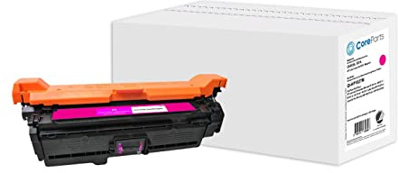 quality imaging Toner Magenta CE403A Pages: 6,000, QI-HP1027M (Pages: 6,000 HP Color Laserjet M551 (507A) Series)
