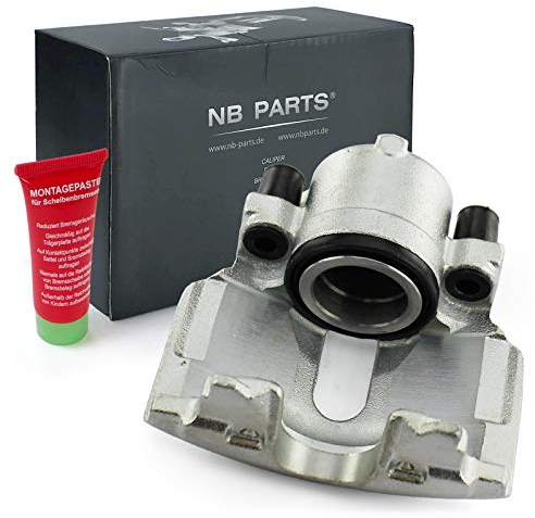 NB PARTS Bremssattel vorne links passend für Opel Astra G H Combo Corsa E Meriva Zafira