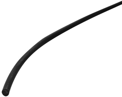 LYSEL® Kedereinlage PVC-Einlage weich voll Ø 3mm schwarz VE 10 Meter