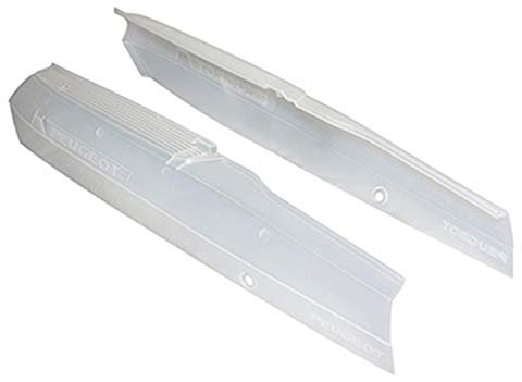 CAPOTAGE MOTEUR CYCLO POUR PEUGEOT 103 MVL-SP TRANSPARENT A PEINDRE (PAIRE)