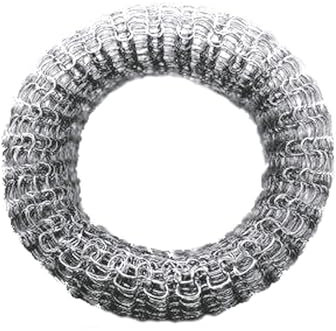 My Basics Buck Kalkfänger Kessy neu, grau