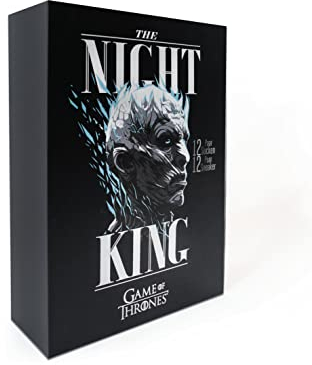 GAME OF THRONES ® | Original Adventskalender | 24 Paar Socken Für Herren | Weihnachtskalender Mit Füßlingen + Langen Socken | Größe 42-46 | OEKO-TEX ®