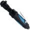 AB Tools 3/8-Zoll-Antriebs-Luft-Ratsche, hohes Drehmoment, umkehrbar, maximales Drehmoment, 102 Nm, 22,9 m/lbs