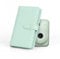 Mini Photo Album 108 Pockets for 3inch Film Photo Photo Box Card Holder Instant Camera Accessories for Fuji Film mini 12 11, for Movie Tickets Business Cards (Mint Green)