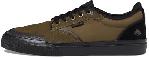 Emerica Dickson X Six Feet Above, Od, schwarz, 43 EU