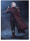 Displate Offiziell Dungeons And Dragons MetallPoster Magnetische Befestigung Inklusive Lizenziert Bilder Hochwertiges Poster Baldur's Gate III - The vampire spawn Astarion 67.5 cm x 48 cm