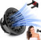 Universal Haar Diffusor,Super Diffusore,Faltbar Diffusor Föhn Aufsatz,Diffuser Haare,Anpassungsfähig für Schlag Trockner mit Düse 1.38-3.15 Zoll für lockiges Oder Welliges Haar Styling