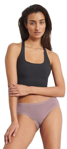Sloggi Women's GO Crush Hipster C3P Underwear, Multiple Colours 1, S