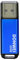 Cle USB 32 Go, Mini Clé USB avec Lumière LED Rapide Grande Capacité, Métal Clef USB Mémoire Externe, Portable Flash Drive Originale Stockage des Données pour Ordinateurs, Cadeaux aux Étudiants-Bleu