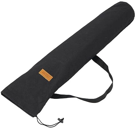 Tsffae Alpenstocks Bag Wanderung Wanderstock Trekking Stange Aufbewahrungstasche Leichte Krücke Crutch Storage Hülle Trekking -stangenbeutel Wanderzubehör