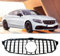 NAVPLUS W205 Front Grill Grill für C-Klasse W205 C180 C200 C250 C300 C400 2014-2018 Front Haube Grill Abdeckung Front Niere Grill Schwarz Farbe (Modelle ohne Kamera)