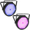 BETOPPER 120W LED Par Licht RGBW 4-in-1 Bühnenlicht Moving Head Led Par Strahler mit DMX 512, Sound Activated Led Scheinwerfer DiscoLicht Partylicht Bühnenbeleuchtung DJ Lights für Bar, Hochzeit, 2S