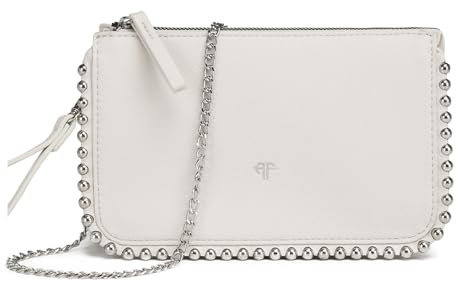 AFKOMST Small Clutch Purse und Wristlet Wallet für Frauen Formal Abendtasche mit Crossbody Chain Strap