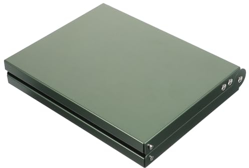 Gogogmee Mesa De Camping Plegable Mesa Portátil Ligera De Acero Inoxidable para Picnic Senderismo Camping De Barbacoa