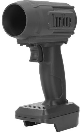 Mini-Turbo-Gebläse-Jet-Ventilator, 130.000 U/min, Tragbares Handgebläse für Computer-Tastatur zu Hause mit Vielseitiger Verwendung