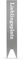 GARDIVO Garten deko Lieblingsplatz schild 115cm Hoch, Gartenstecker, Gartenschild, Gartendekoration, abkantung, Gartendekoration (Edelstahl, Klassish)