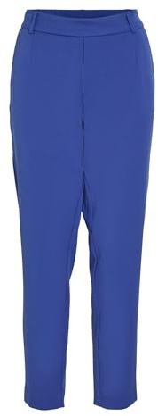 Vila Female High Waist Hose VIVARONE Slim Fit