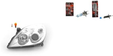 Johns, Scheinwerfer + Nightbreaker passend für Opel Vectra C 08/2005- Links