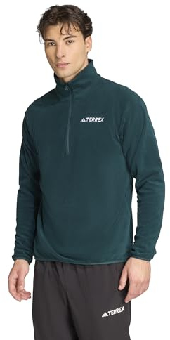 adidas Men's Multi Essentials 1/2 Zip Fleeceoberteil