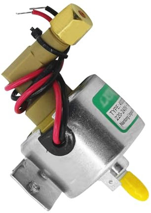 Abaodam Professionelle Ö Pumpe Für Nebelmaschinen Robustes Ersatzteil Für Bühnenlicht Und Nebelnebelmaschine Ideal Für Nebelmaschine Mit Flüssigkeit Hochwertige Ölpumpe Für